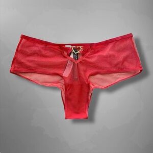 Victoria’s Secret cheeky panty M new